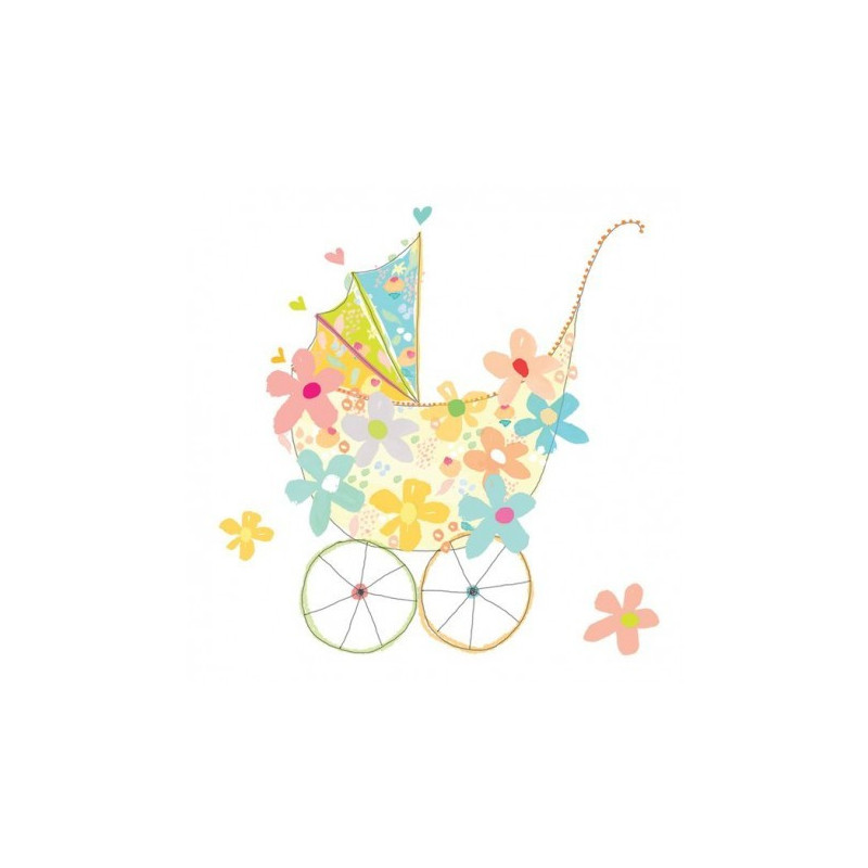 Serwetki  33x33 3 warstwowe