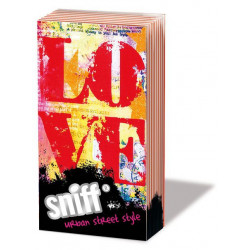 Chusteczki 21.5x22cm 4 warstwowe