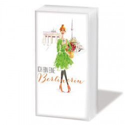 Serwetki  33x33 3 warstwowe