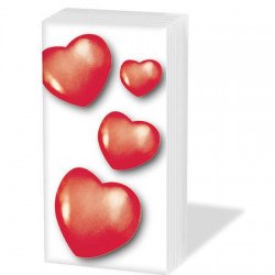 Serwetki  33x33 3 warstwowe