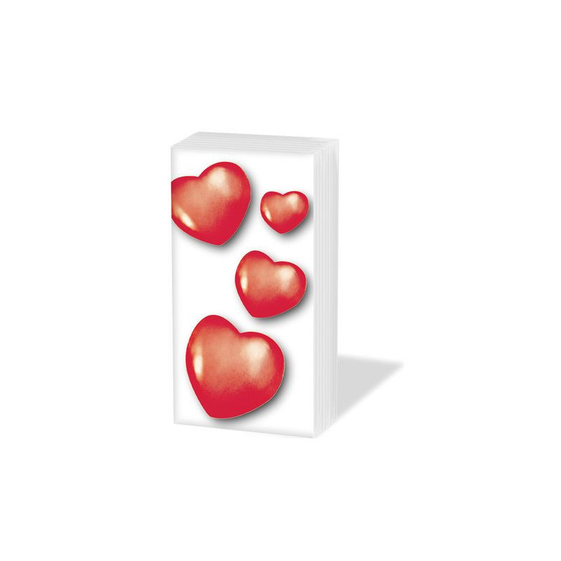 Serwetki  33x33 3 warstwowe