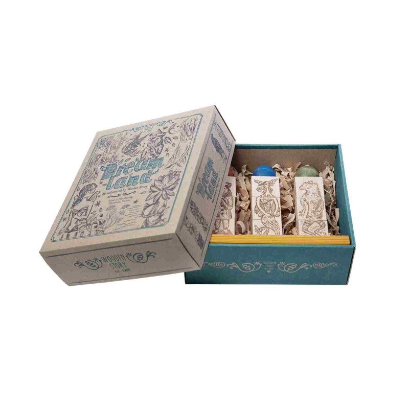 Układanka Obracanka Dreamland – Kolorowa