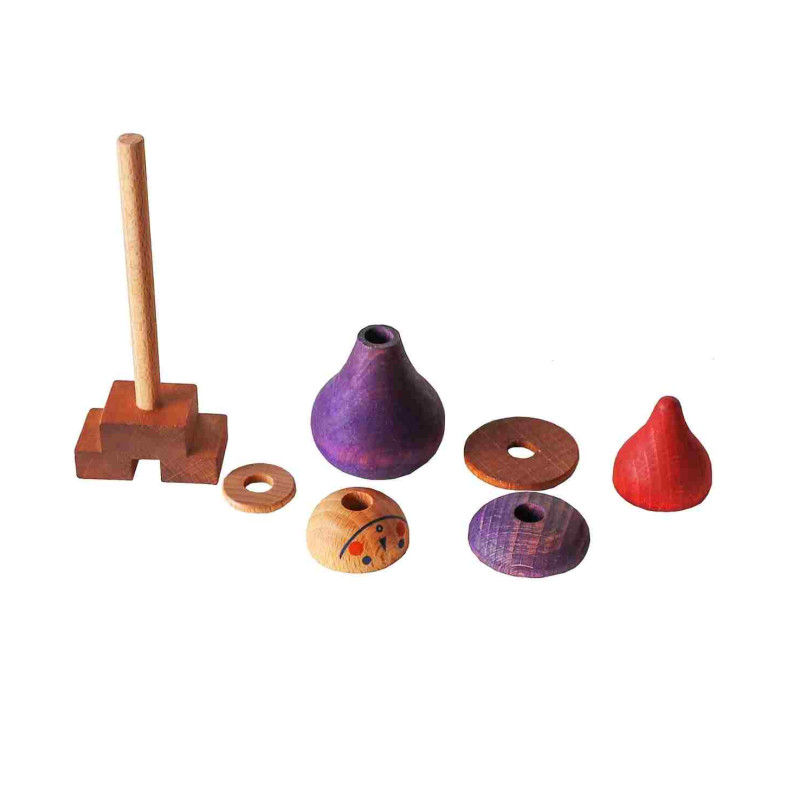 Układanka LALA Stick Fig No.06 –...