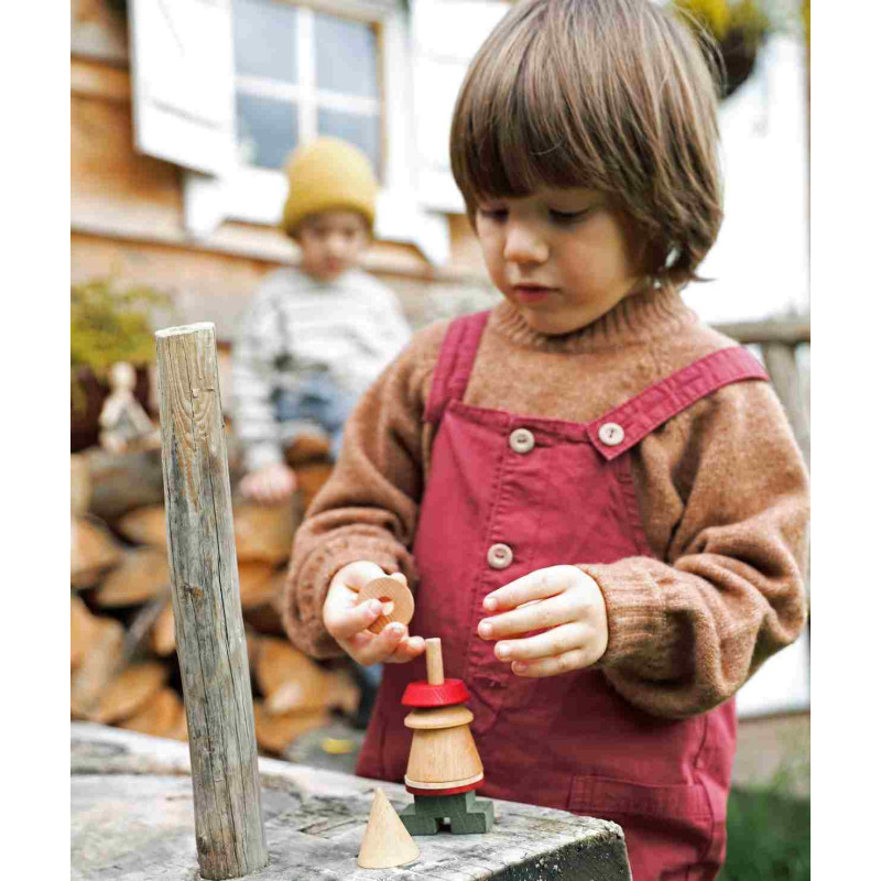 Układanka LALA Stick Fig No.06 –...