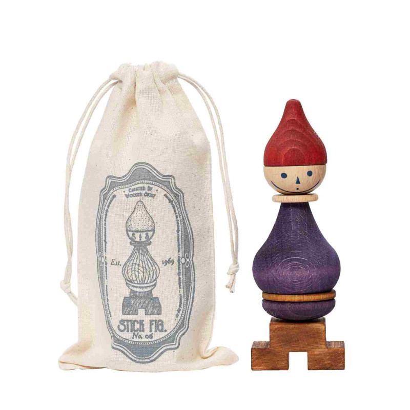 Układanka LALA Stick Fig No.06 –...