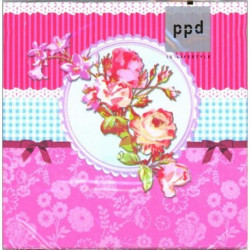 Serwetki  33x33 3 warstwowe