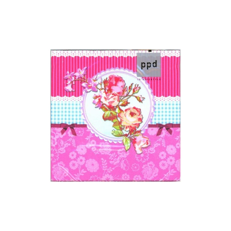 Serwetki  33x33 3 warstwowe