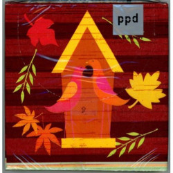 Serwetki  33x33 3 warstwowe