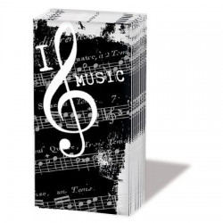 Serwetki  33x33 3 warstwowe