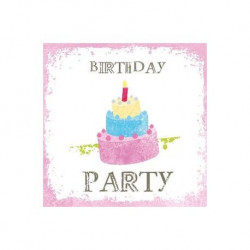 Serwetki  33x33 3 warstwowe