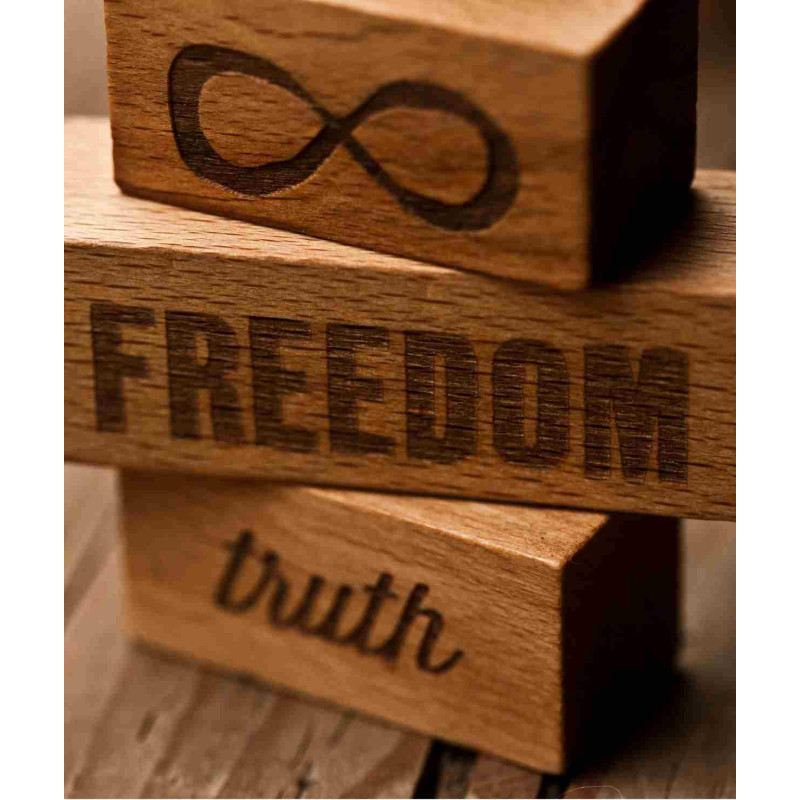 Klocki Drewniane Mam to na Myśli…...