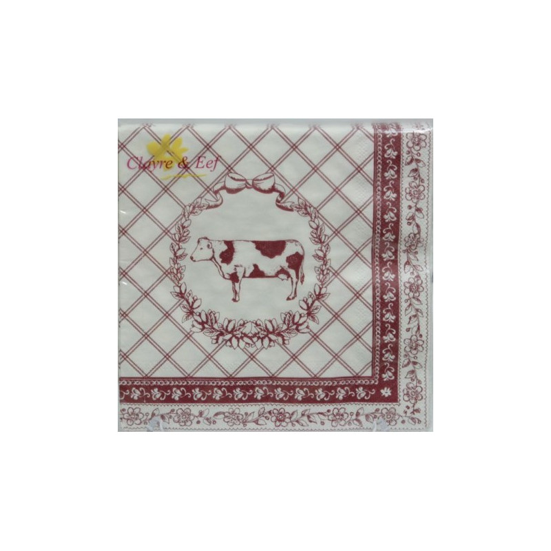 Serwetki  33x33 3 warstwowe