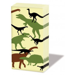 Serwetki  33x33 3 warstwowe