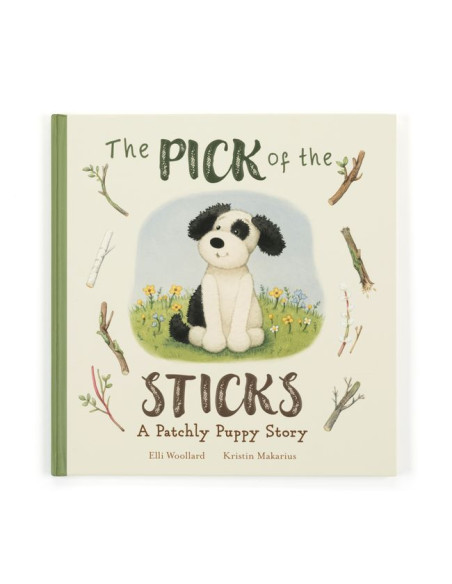 „The Pick of the Sticks” Książeczka dla Dzieci