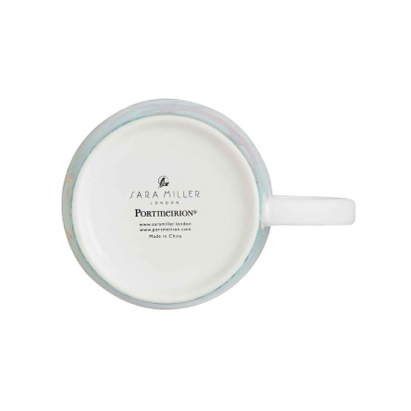 India Żyrafa – Kubek Porcelanowy 