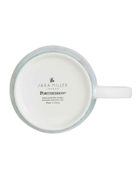 India Żyrafa – Kubek Porcelanowy 