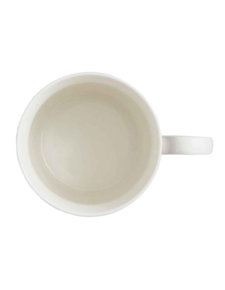 India Żyrafa – Kubek Porcelanowy 