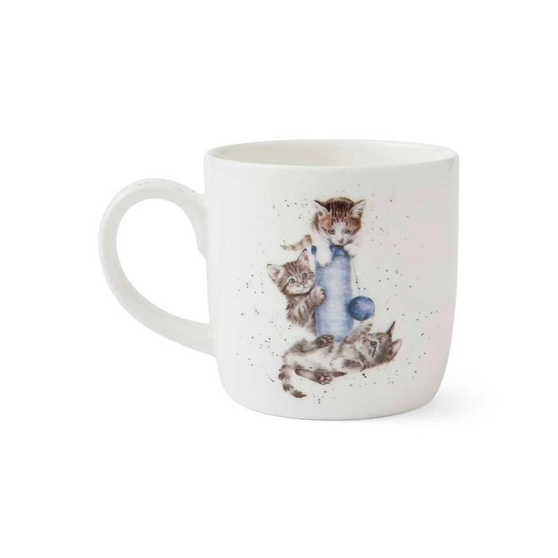 Kotki na Różowym Fotelu – Kubek...