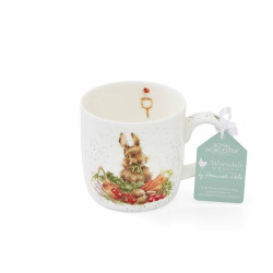 Królik w Warzywniaku –...