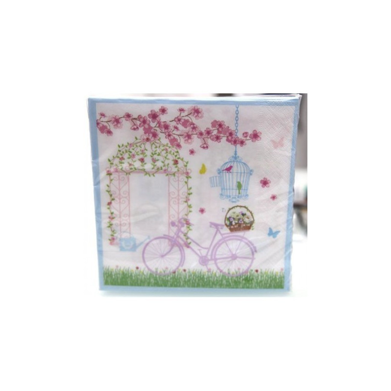 Serwetki  33x33 3 warstwowe