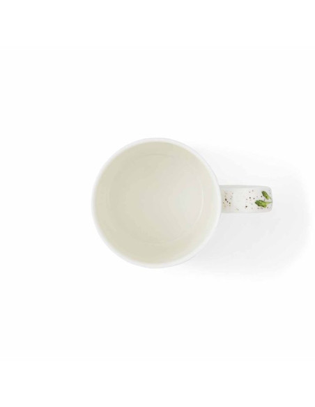 Królik w Warzywniaku – Kubek Porcelanowy 310 ml 