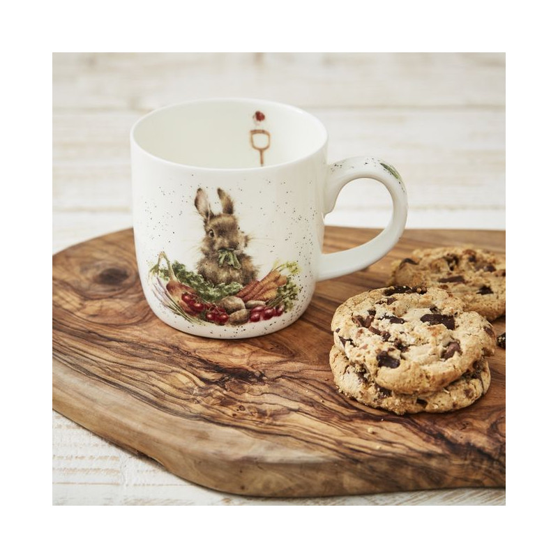 Królik w Warzywniaku – Kubek...