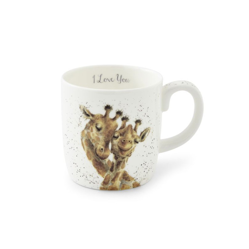 I Love You – Kubek Porcelanowy 400 ml