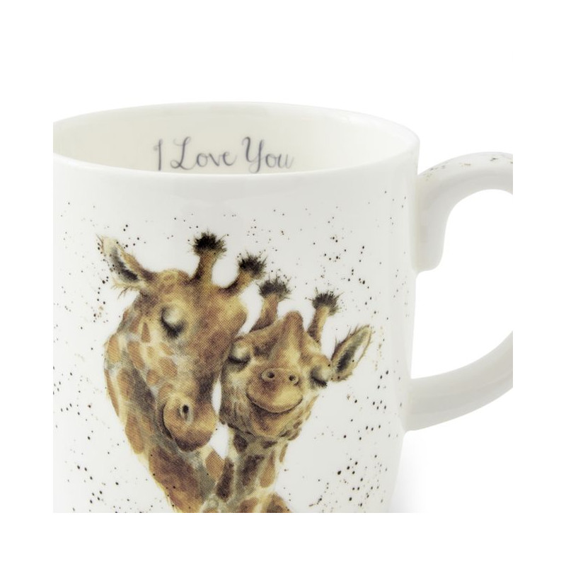 I Love You – Kubek Porcelanowy 400 ml