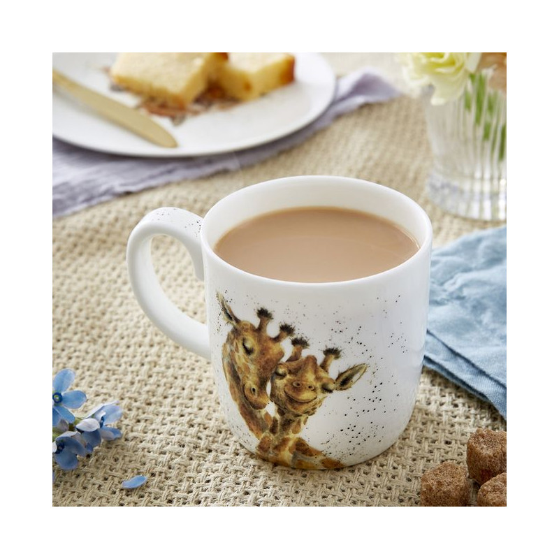 I Love You – Kubek Porcelanowy 400 ml