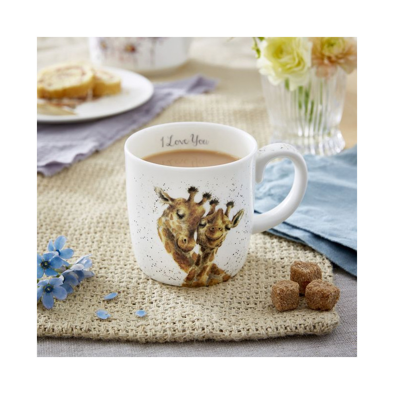 I Love You – Kubek Porcelanowy 400 ml