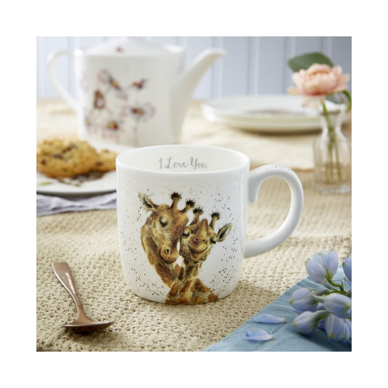 I Love You – Kubek Porcelanowy 400 ml