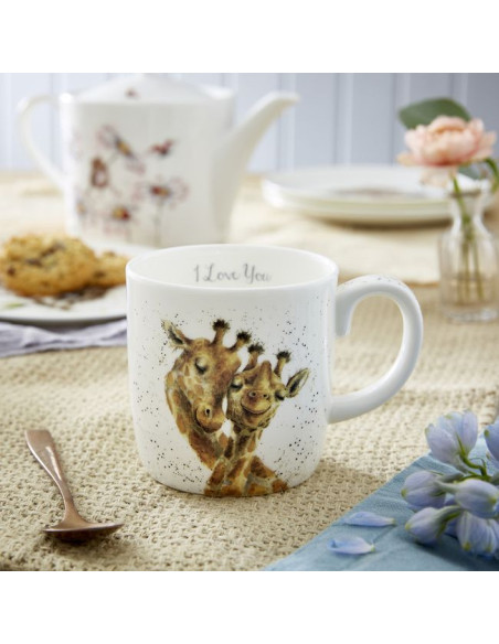 I Love You – Kubek Porcelanowy 400 ml