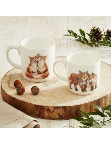 Parent & Child – Zestaw 2 Kubków Porcelanowych