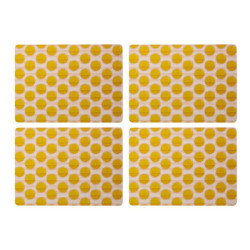 Kropki Podkładki Średnie...