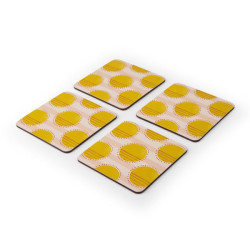 Kropki podkładki Małe... 2