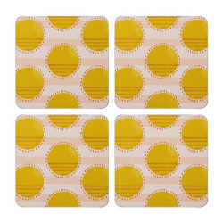 Kropki podkładki Małe...
