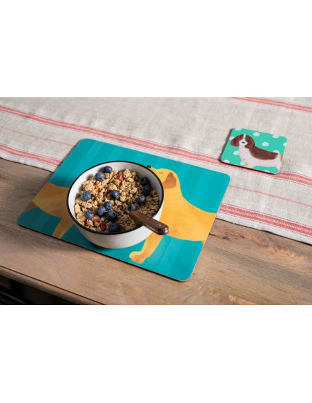 Psy Podkładki Średnie Premium – 4 szt.