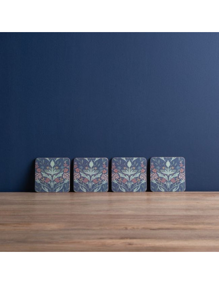 Art. & Craft Podkładki Małe - 4 szt