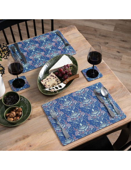 Art. & Craft Podkładki Małe - 4 szt