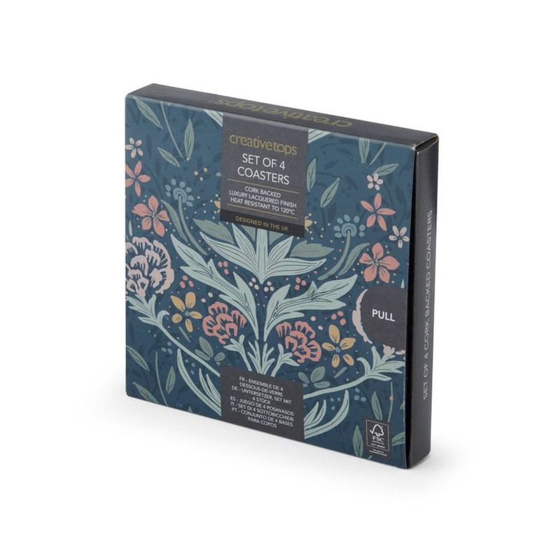 Art. & Craft Podkładki Małe - 4 szt