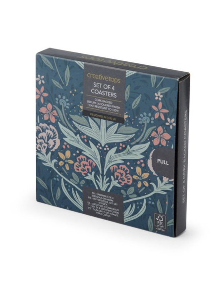 Art. & Craft Podkładki Małe - 4 szt