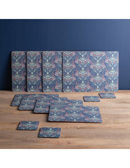 Art. & Craft Podkładki Małe - 4 szt