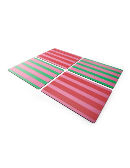 Paski Podkładki Średnie Premium – 4 szt.