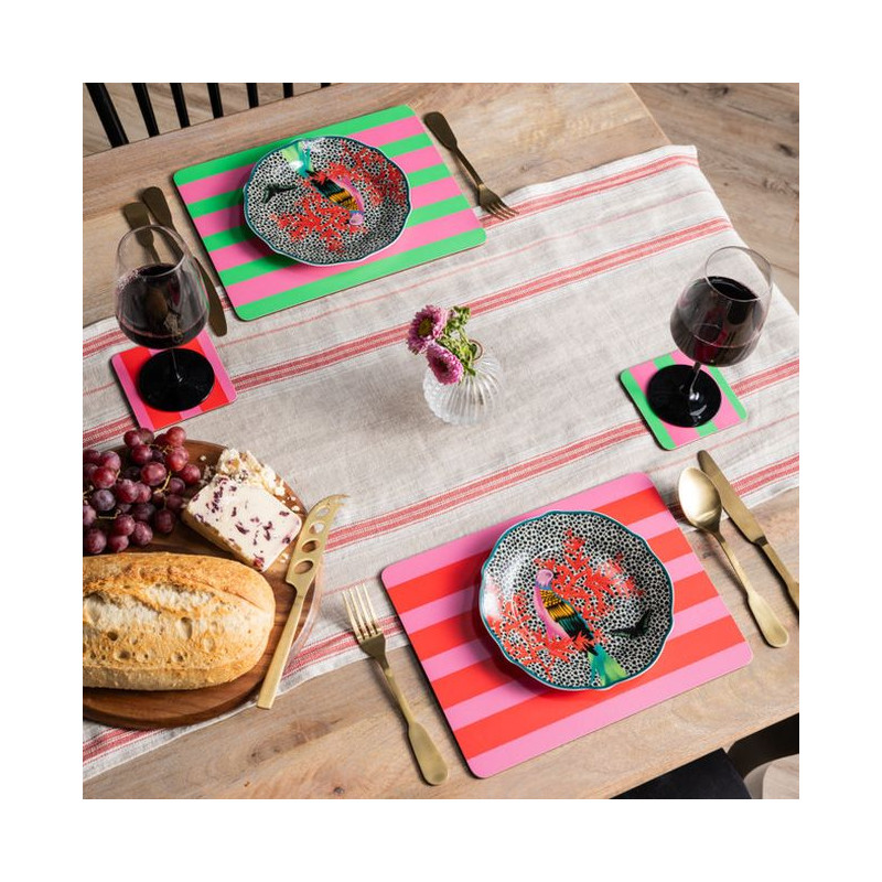 Paski Podkładki Średnie Premium – 4 szt.