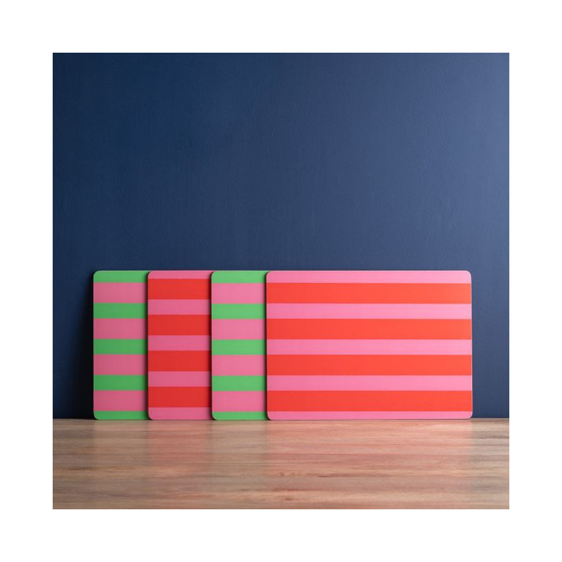 Paski Podkładki Średnie Premium – 4 szt.