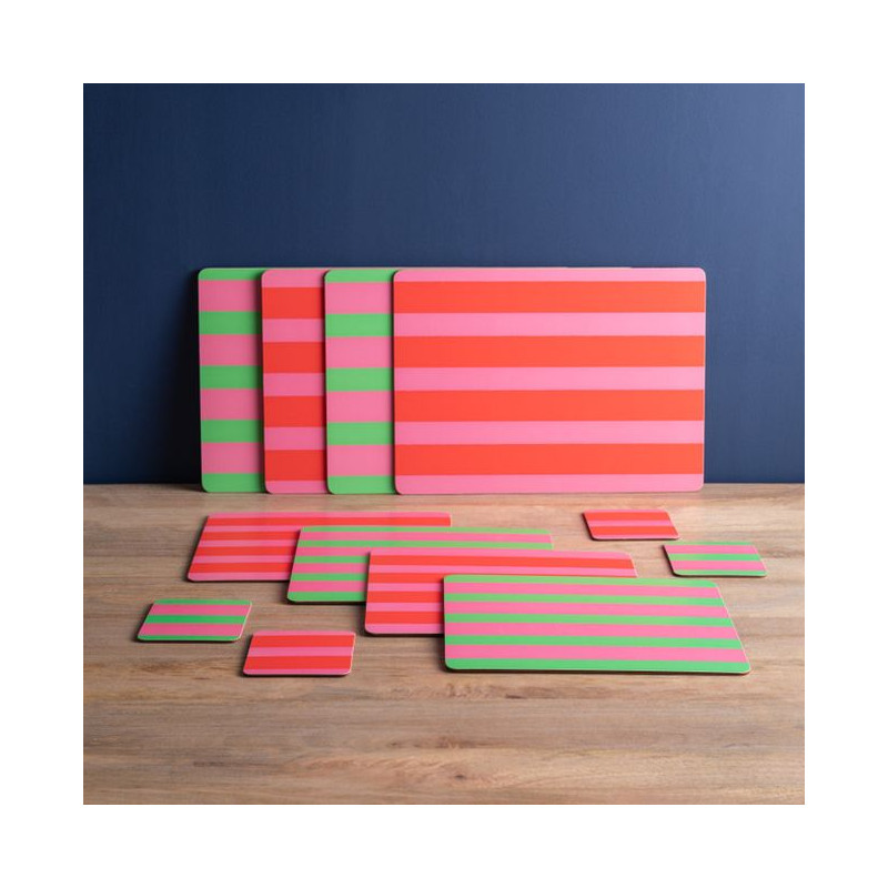 Paski Podkładki Średnie Premium – 4 szt.