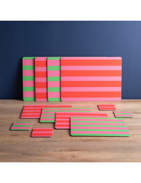 Paski Podkładki Średnie Premium – 4 szt.