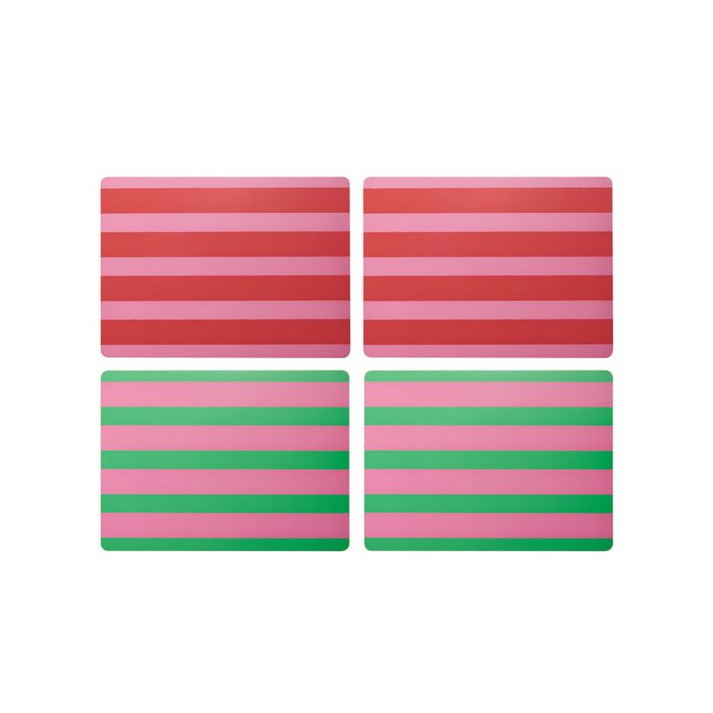 Paski Podkładki Średnie Premium – 4 szt.