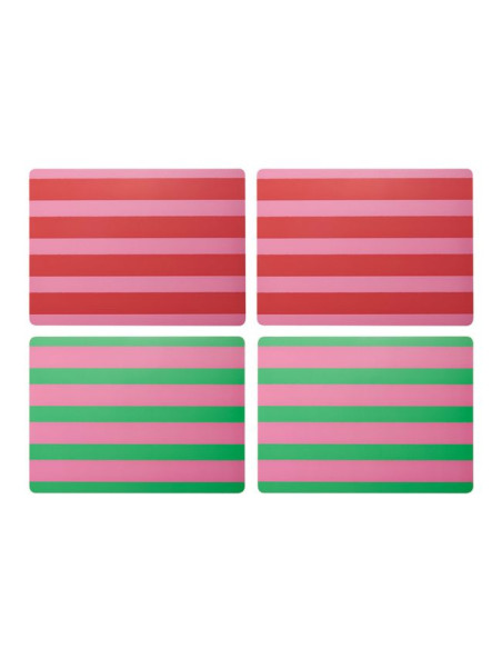 Paski Podkładki Średnie Premium – 4 szt.