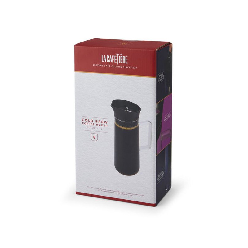 Zaparzacz do Kawy na Zimno La...